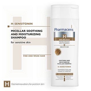H-Sensitonin Shampoo for Sensitive Scalp 250ml