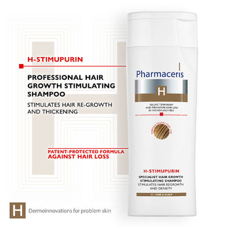 H-Stimupurin Hair Growth Stimulating Shampoo 250ml