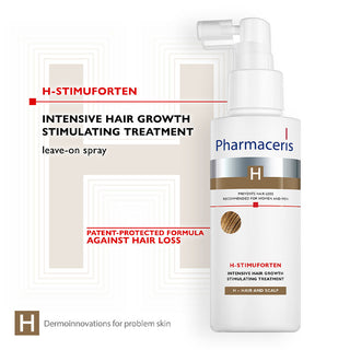 H-Stimuforten Hair Growth Treatment 125ml