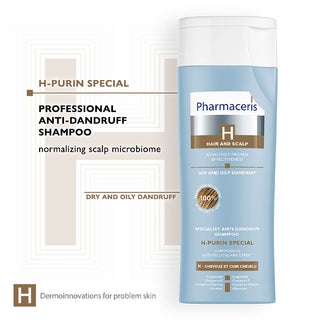 H-Purin Special Anti-Dandruff Shampoo 250ml