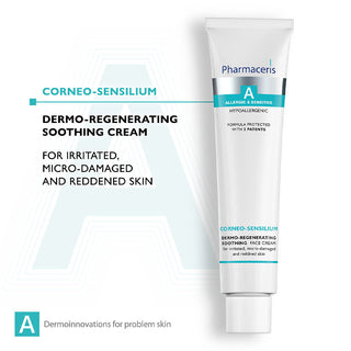 Corneo-Sensilium Soothing Cream 75ml