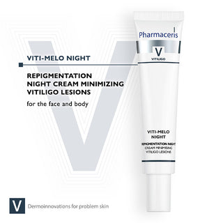 Viti-Melo Vitiligo Night Cream 40ml