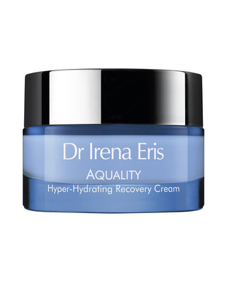 DR IRENA ERIS Aquality Hyper-Hydrating Recovery Cream Rich Formula 50ml