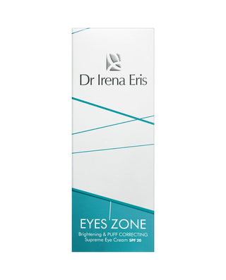 Eyes Zone Brightening & Puff Correcting Supreme Eye Cream SPF-20 15ml