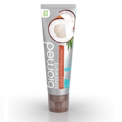 BIOMED Superwhite Toothpaste 100g - John Bell & Croyden