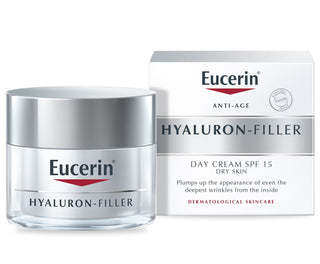 EUCERIN Hyaluron-Filler Day Cream SPF-15 50ml
