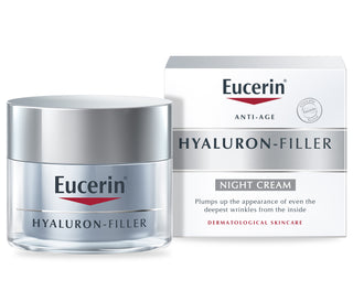 EUCERIN Hyaluron-Filler Night Cream 50ml