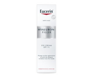 EUCERIN Hyaluron-Filler + Volume-Lift Eye Cream SPF-15 15ml
