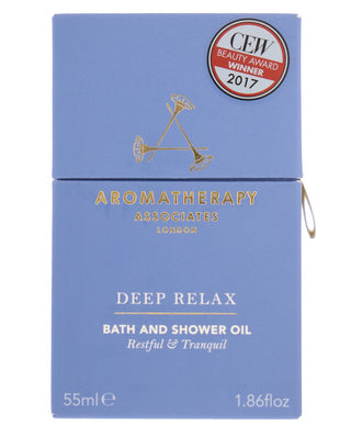 AROMATHERAPY ASSOCIATES Deep Relax Bath and Shower Oil 55ml
