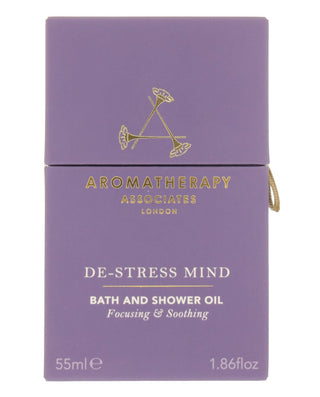 AROMATHERAPY ASSOCIATES De-Stress Mind Bath and Shower Oil 55ml