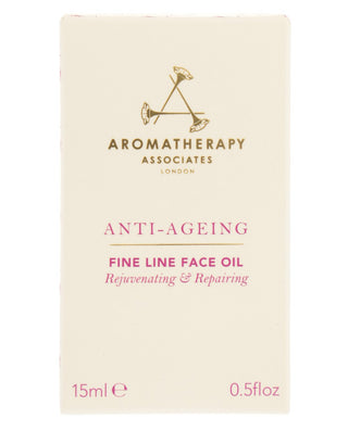 Anti-Ageing Fine Line Face Oil 15ml