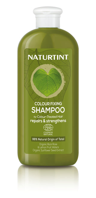 NATURTINT Colour Fixing Shampoo 400ml