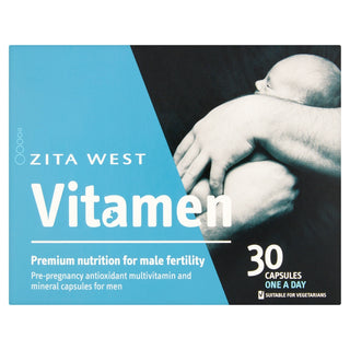 ZITA WEST Vitamen One A Day 30 capsules