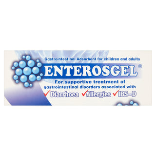ENTEROSGEL Gastrointestinal Adsorbent for Children and Adults 90g