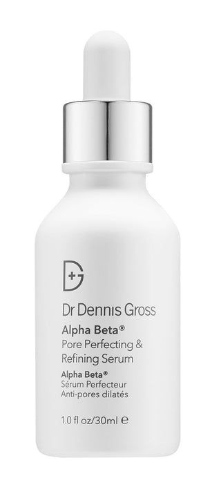 DR DENNIS GROSS SKINCARE Alpha Beta Pore Perfecting & Refining Serum 15ml
