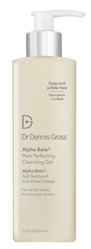 DR DENNIS GROSS SKINCARE Alpha Beta Pore Perfecting Cleansing Gel 225ml