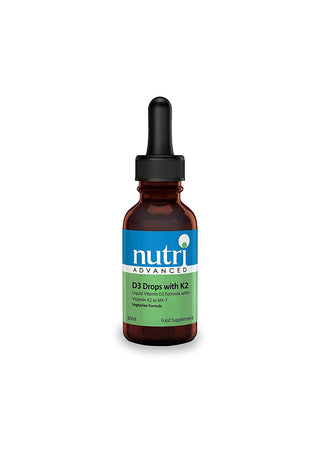 NUTRI ADVANCED Vitamin D3 Drops 30ml