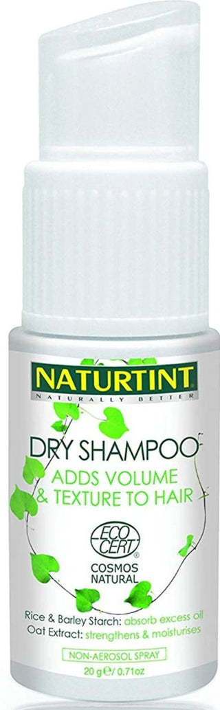 NATURTINT Dry Shampoo 20ml