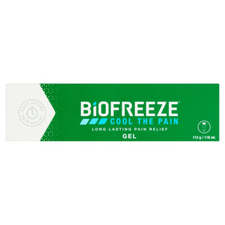 Biofreeze Pain Relief Gel 118ml