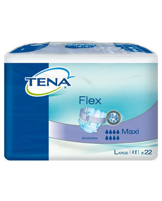 TENA Flex Maxi Large 22 pads
