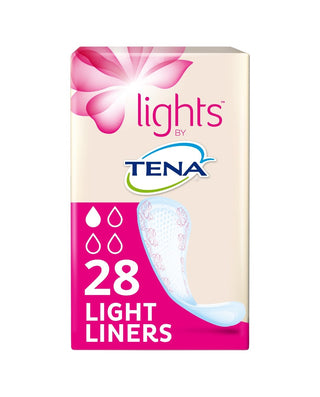 TENA Light Liners Light Liners 28 units