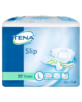 TENA Slip Super Large 28 pads