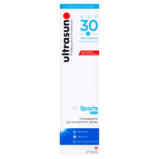 Professional Protection SPF-30 High Protection Sports Spray 150ml