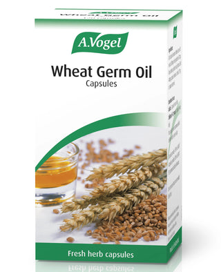 A. VOGEL Wheat Germ Oil 120 capsules