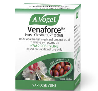 A. VOGEL Venaforce Horse Chestnut Tablets 30 tablets