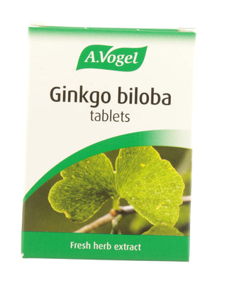 A. VOGEL Ginkgo Biloba 120 tablets