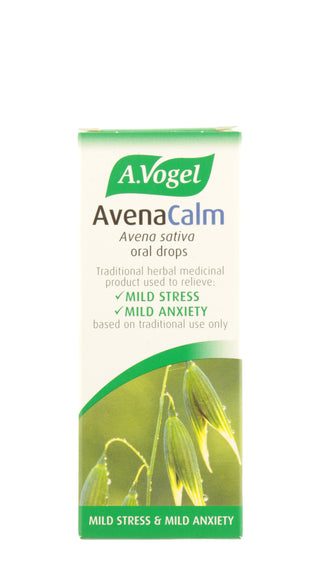 A. VOGEL Avenacalm Avena Sativa Oral Drops 50ml