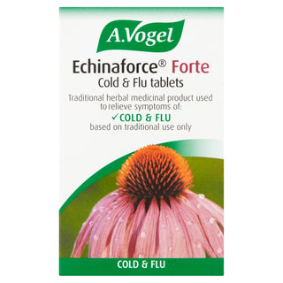 Echinaforce Forte Cold & Flu 40 tablets
