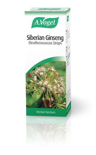 A. VOGEL Siberian Ginseng Drops 50ml