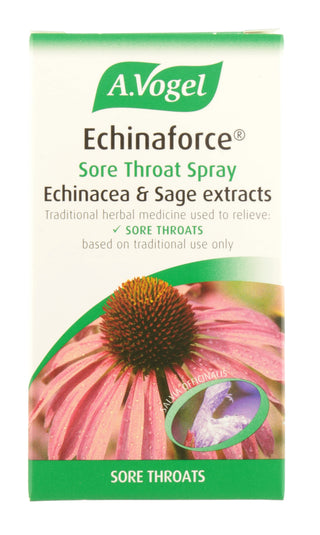 A. VOGEL Echinaforce Sore Throat Spray 30ml