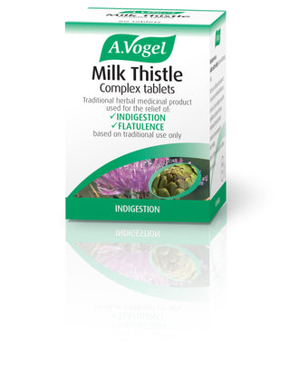 A. VOGEL Milk Thistle Complex 60 tablets