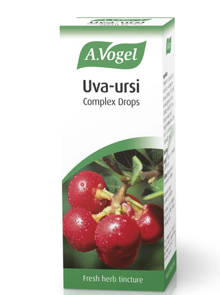 A. VOGEL Uva-Ursi Complex 50ml