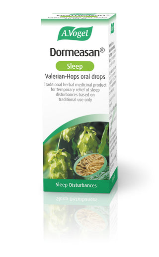 A. VOGEL Dormeasan Valerian-Hops Oral Drops 50ml