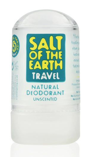SALT OF THE EARTH Crystal Classic Deodorant 50g