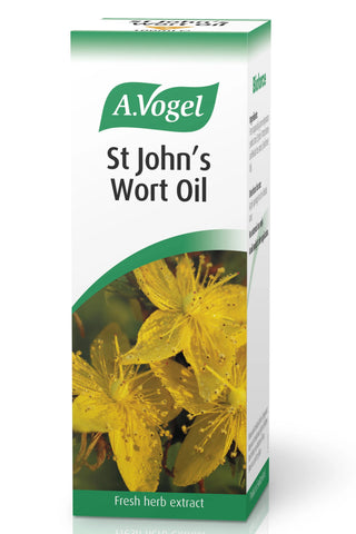 A. VOGEL St John's Wort Oil 100ml