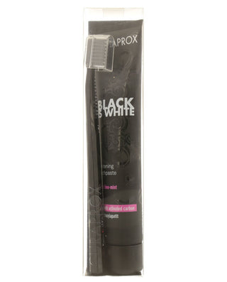 Black is White Charcoal Whitening Toothpaste 90ml