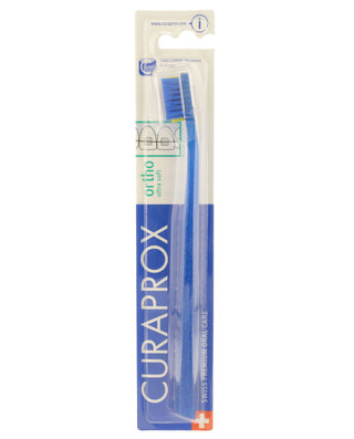 CURAPROX CS Ortho Toothbrush Ultra Soft