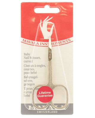 MAVALA Baby Scissors