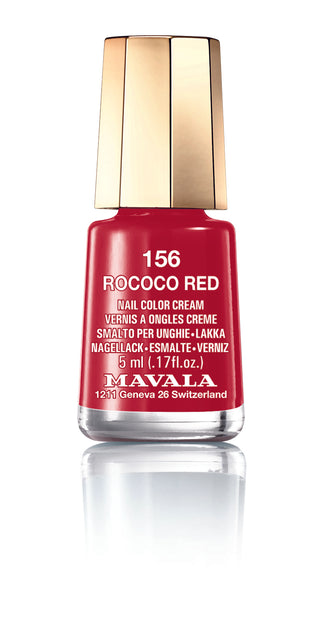 MAVALA Rococo Red 5ml