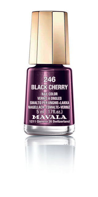MAVALA Black Cherry 5ml