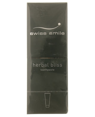 SWISS SMILE Herbal Bliss Toothpaste 75ml