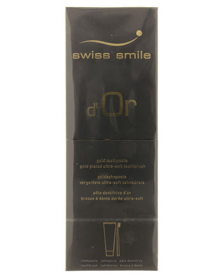 SWISS SMILE d'Or Gold Toothpaste 75ml