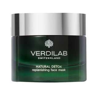 VERDILAB Natural Detox Replenishing Face Mask 50ml