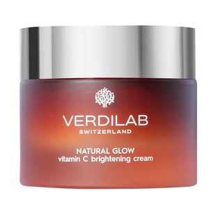VERDILAB Natural Glow Vitamin C Brightening Cream 50ml
