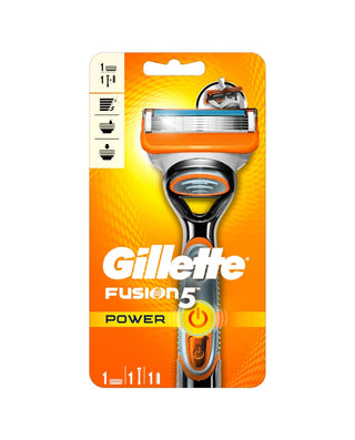 GILLETTE FUSION5 Power Razor For Men