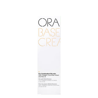 Oily Skin Base Cream Refill 100ml